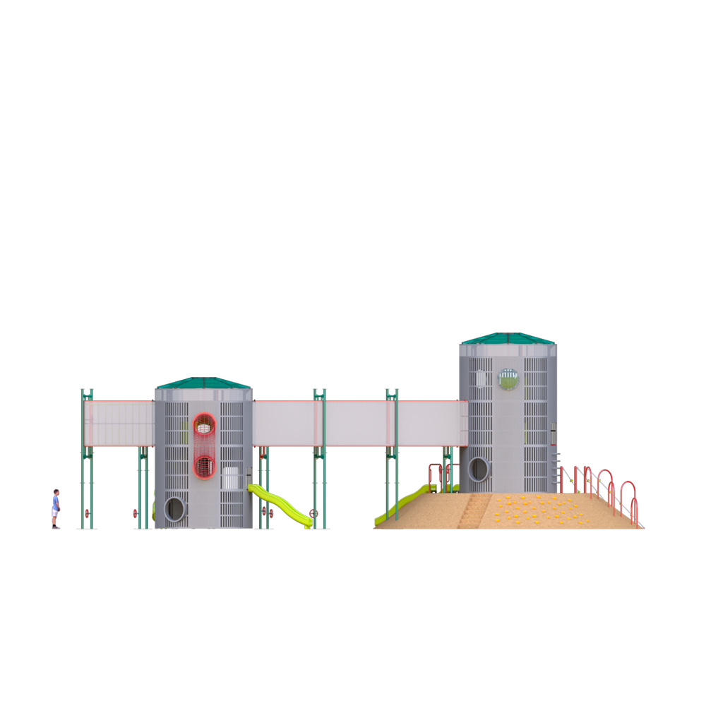 23TWR05-juego-dos-torres-vista lateral